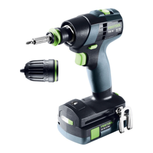 Festool Trapano avvitatore a batteria TXS 18 C 3,0-Plus - 576895