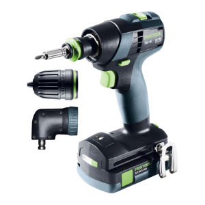 576896 FS TRAPANO AVVITATORE A BATTERIA