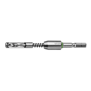 Festool Punta di centraggio ZB HS D 5 EURO CE - 492525