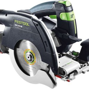 Festool Sega a batteria a cappa oscillante HKC 55 5,0 EBI-Plus-SCA - 577678