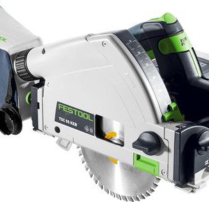 Festool Sega ad affondamento a batteria TSC 55 5,0 KEBI-Plus/XL - 577342