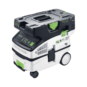 Festool Unità mobile di aspirazione a batteria CLEANTEC CTLC MINI I-Basic - 577065