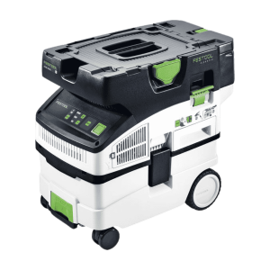Festool Unità mobile di aspirazione a batteria CLEANTEC CTMC MIDI I-Basic - 577067