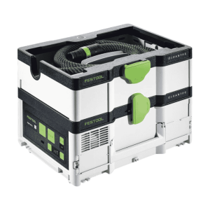 Festool Unità mobile di aspirazione a batteria CLEANTEC CTLC SYS HPC 4,0 I-Plus - 576944
