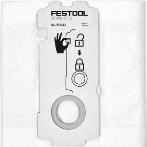 Festool Sacchetto filtro SELFCLEAN SC-FIS-CT 25/5 - 577484