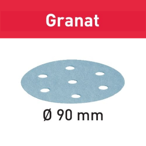 Festool Abrasivi Granat D90