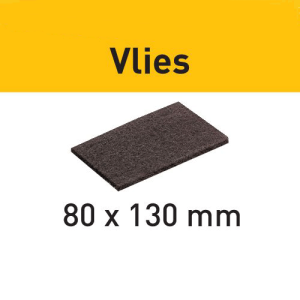 Festool Abrasivo vlies Vlies 80x133 SF 800 VL/5 - 483582