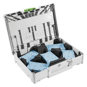 Festool Systainer³ con abrasivi Granat 80x133 GR SYS - 578194
