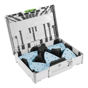 Festool Systainer³ con abrasivi Granat Delta GR SYS - 578195