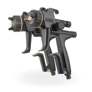 SataJet X 5500 Phaser con tazza multiuso RPS da 0.6L e 0.9 L