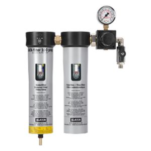 SATA filter 100 prep