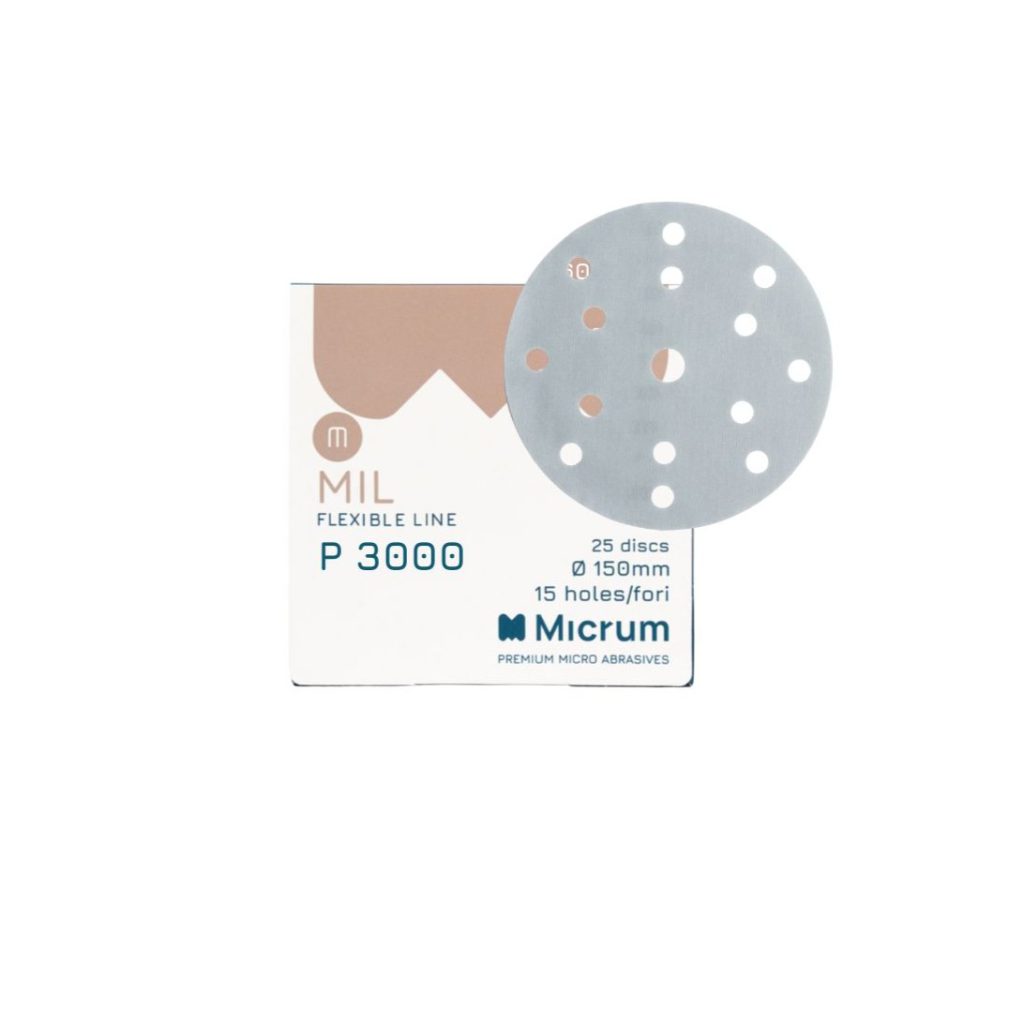 602204-MIL-P3000-150MM
