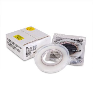 Nastro per sfumature 3M™, bianco, 6,35 mm x 9 m, 06800