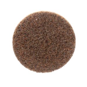Disco per il condizionamento delle superfici Scotch-Brite™ Roloc™ SC‑DR, 50 mm, A CRS, rosso