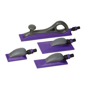 Tampone Manuale Multiforato 3M Hookit Purple+