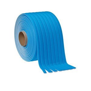Cordolo spugnoso per mascheratura 3M™ PLUS, blu, 21 mm x 49 m, 50421