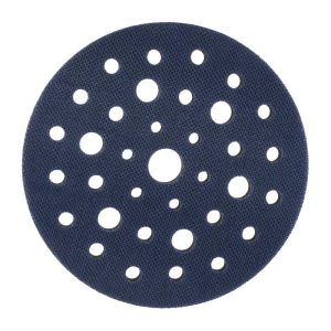 Interfaccia spugnosa morbida 3M™ Hookit™, 150 mm x 10 mm, multifori, 50547
