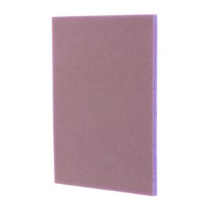 Panno spugna abrasivo 3M™, 115 mm x 140 mm