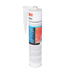 Sigillante poliuretanico 3M™, grigio, 310 ml, cartuccia, 08684