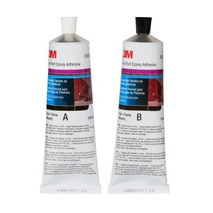 Adesivo per la riparazione delle plastiche 3M™ F.P.R.M., 2 tubetti 150 ml, 05900