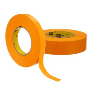 Nastro in carta per alte prestazioni 3M™ 2525 Arancione