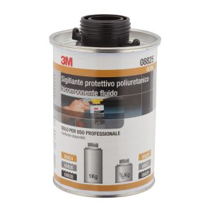 Protettivo bicomponente a base di solvente 3M™, beige, 500 g, 08825