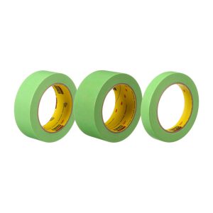 Nastro per mascheratura ad alte prestazioni Scotch® 233+ Verde