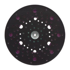 Platorello multiforato 3M™ Hookit™, 150 mm, M8, standard, 51123