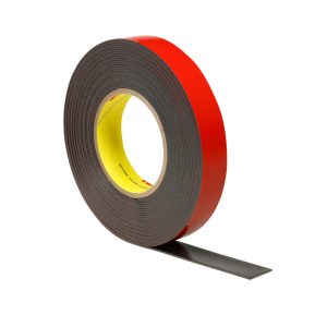 3M™ Acrylic Plus Tape PT1100 Black 1.14mm