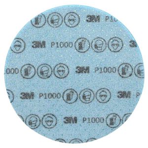 Disco abrasivo flessibile con supporto in spugna 3M™ Hookit™, 150 mm
