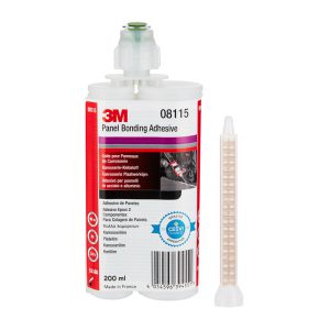 Adesivo per l'incollaggio di pannelli 3M™ Panel Bonding, 200 ml, 08115