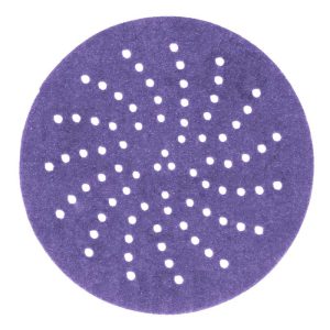 Disco abrasivo 3M™ Cubitron™ II Hookit™ 737U, 75 mm, multiforati