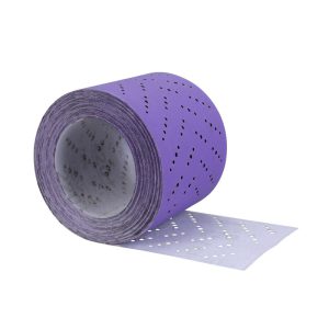 Foglio abrasivo in rotolo 3M™ Cubitron™ II Hookit™ 737U, 115 mm x 12 m