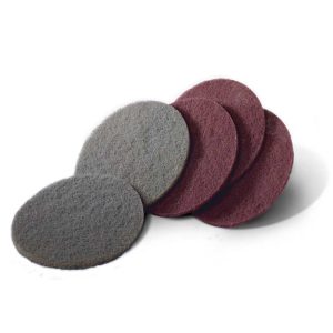 Scotch-Brite™ CF-DC Clean & Finishing Dischi 150 mm 10 mm A VFN