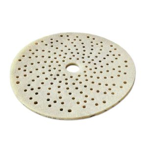 Disco abrasivo 3M™ Hookit™ 216U Soft, 150 mm, multiforato