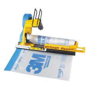 3M™ Hand-Masker™ Advanced Masking Film, AMF99-8G, 2.51 m x 27.4 m, 1 Rotolo/Confezione