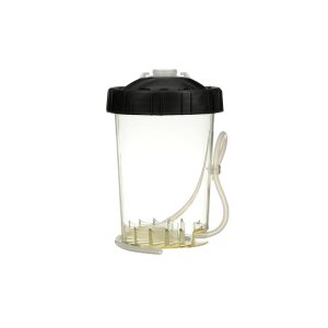 Tazza pressurizzata tipo H/O 3M™ PPS™ Serie 2.0, large 850 ml/standard 650 ml, 26124