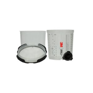 Kit liner di verniciatura 3M™ PPS™ Serie 2.0 Standard 650 ml
