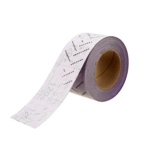 Foglio abrasivo in rotolo 3M™ Cubitron™ II Hookit™ 737U, 70 mm x 12 m