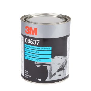 Sigillante a pennello 3M™, grigio, 1 kg, 08537