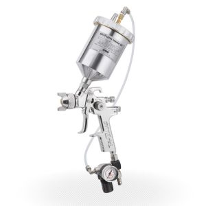 Sata Spray master RP con tazza sotto pressione da 0.7 L e valvola