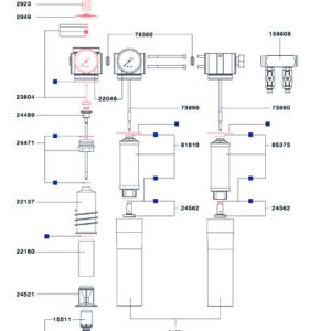 SATA filter 484