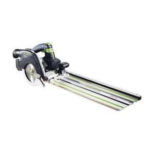 Festool Sega circolare a cappa oscillante HK 55 EBQ-Plus-FSK 420 - 576131