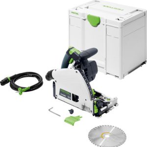 Festool Sega ad affondamento TS 60 KEBQ-Plus - 576721