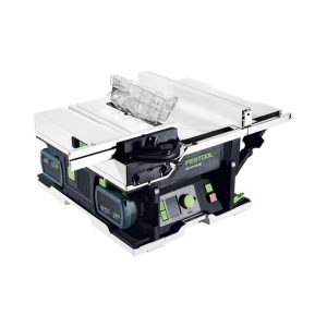 Festool Sega circolare da banco a batteria CSC SYS 50 EBI-Plus - 577374