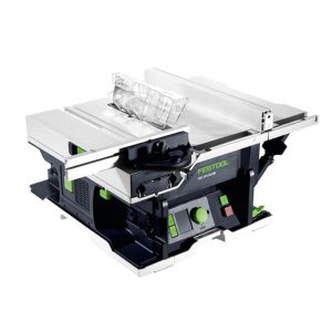 Festool Sega circolare da banco a batteria CSC SYS 50 EB-Basic - 576820