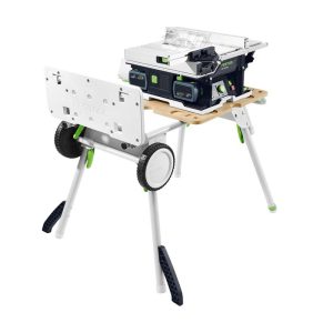 Festool Sega circolare da banco a batteria CSC SYS 50 EBI-Set - 577379