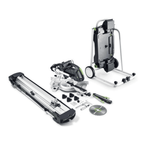 Festool Troncatrice radiale KAPEX KS 60 E-UG-Set/XL - 574789