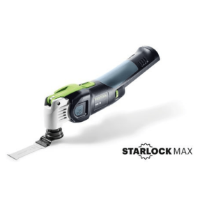Festool Utensile multifunzione a batteria VECTURO OSC 18 E-Basic - 576591