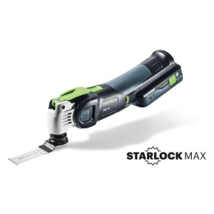Festool Utensile multifunzione a batteria VECTURO OSC 18 HPC 4,0 EI-Set - 576593